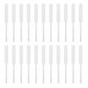 500Pcs Fragrance Tester Strips Perfume Test Paper Strips Authentic Scent Representation No Chemical Interference Travel Friendly