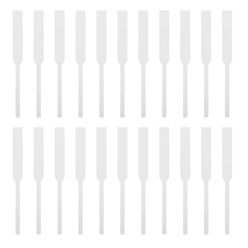 500Pcs Fragrance Tester Strips Perfume Test Paper Strips Authentic Scent Representation No Chemical Interference Travel Friendly