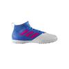 Adidas Ace 17.3 Primemesh Fashion Comfortable Non-Slip Durable Soccer Shoes Men Soccer Shoes Blue BB0862