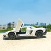 1:32 Aventador LP750-4 Sports Alloy Car Model Diecasts & Toy Metal Vehicles Car Model High Simulation Collection Kids Toys Gift