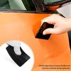 10pcs Fabric Felt Squeegee for Vinyl Car Wrap Carbon Film Application Tools Window Tinting Clean Stickers Decal Scrapers