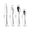 304 Stainless Steel Dining Cutlery Set
