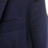 GREEN LABEL RELAXING UNITED ARROWS Vitale Barberis Canonico fabric tailored jacket Men's Used