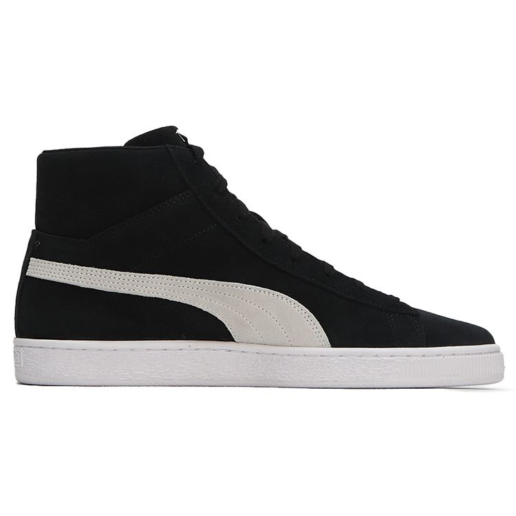 Puma Suede Mid 21 Unisex Puma White 380205-01
