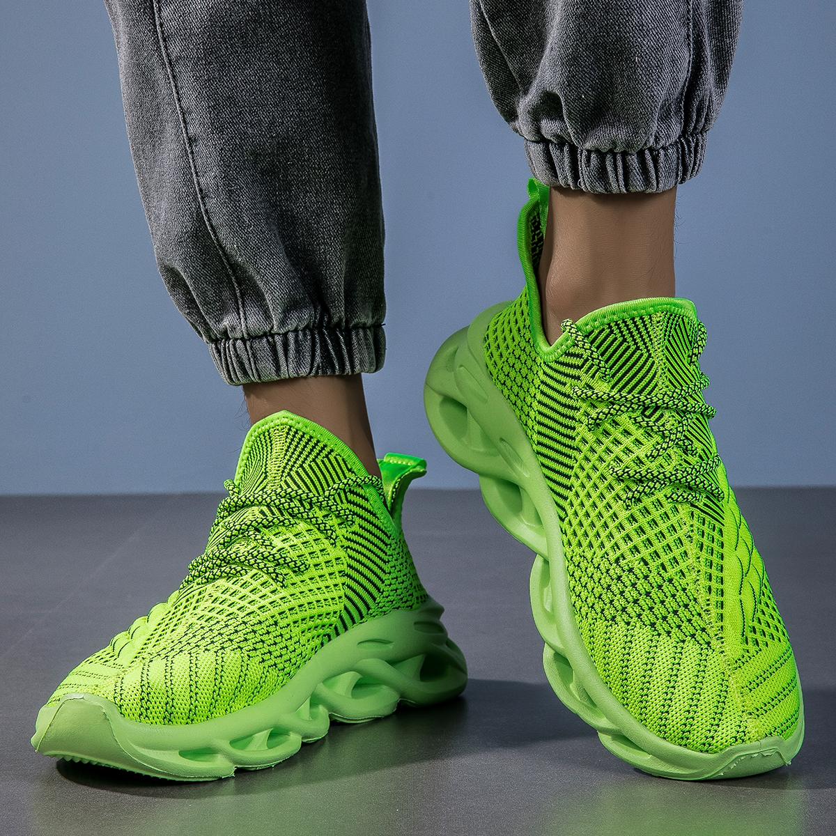 Мужские кроссовки 2024 года — фото 5