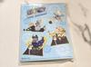 Pokémon TCG Lillie Cosmog Mini Card File Supply Collection File 2017 &