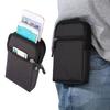 Carrying Case Cell Phone Case Three Layers Mobile Phone Waist Packs  Hiking Climbing