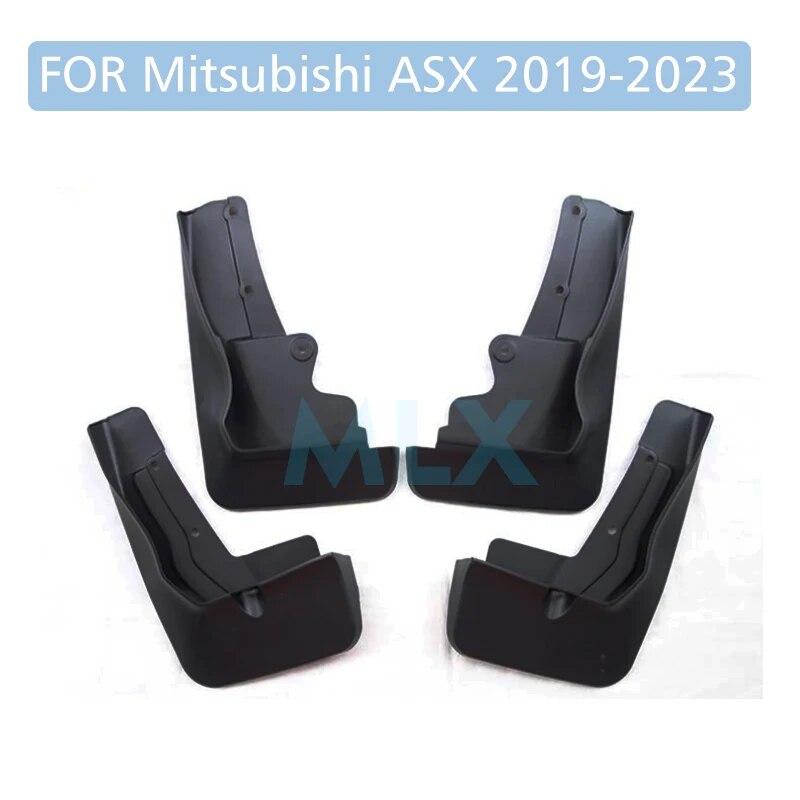 FOR Mitsubishi ASX Mudguards Fender Mudflaps Car Accessories Mud Flap Guards Splash Mudguard