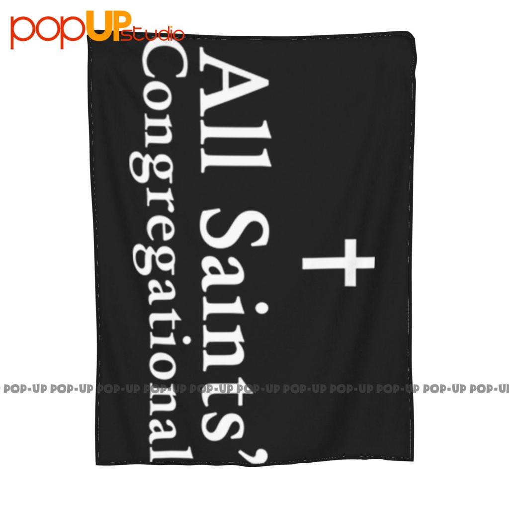 Preacher All Saints Ultra-Soft Blanket Quilt Winter Sofa Cover Bed Covers