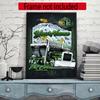Peterbilt Heavy Trucks Customize Your Name Diamond Painting Round Diamond Diy Frameless Holiday Artwork Suitable For Home Office Wall Decoration
