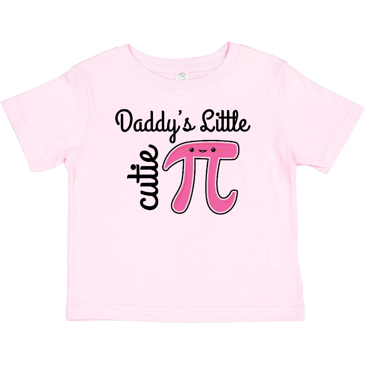 Inktastic Pi Day Baby Girl Cute Math Baby T-Shirt Future Teacher Clothing Stem 160