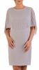 Megan 48 dress wedding communion visit