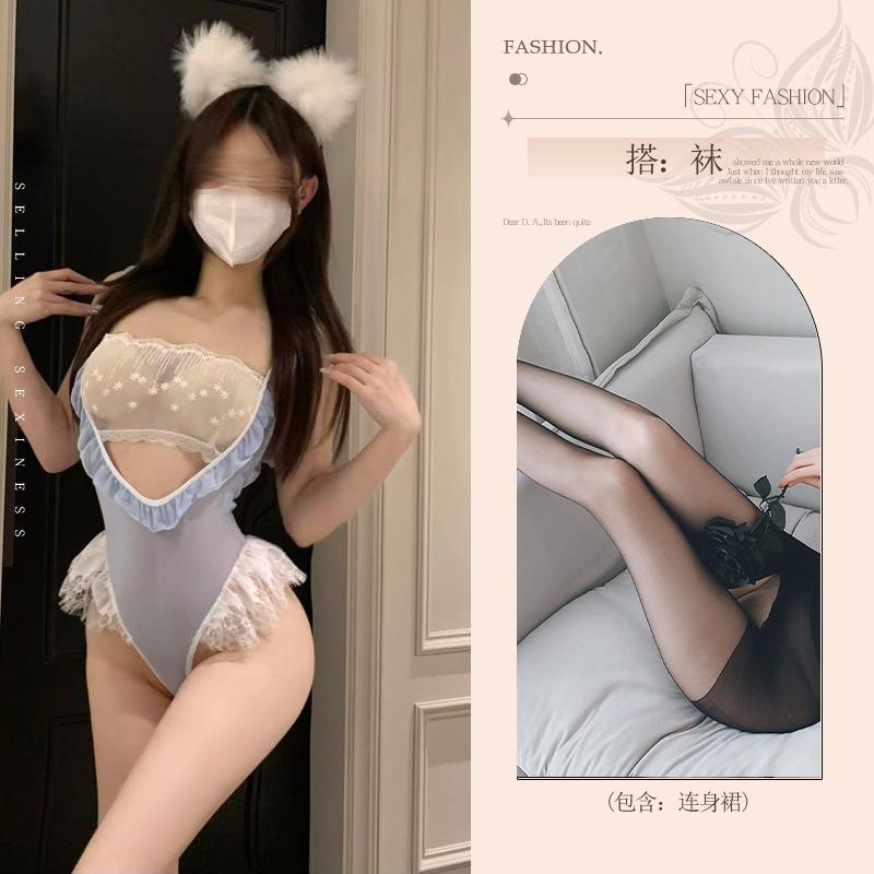 Sexy lingerie free fun female abstinence department senior sexy pajamas qn sex clothes maid uniform fun