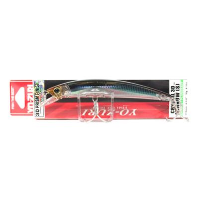 Yo Zuri 3D Crystal Minnow 110 mm tonąca przynęta F1149-RMT (2145)