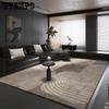 Large-area Living Room Carpet Anti Slip and Easy To Maintain Home Sofa Coffee Table Decorative Carpet