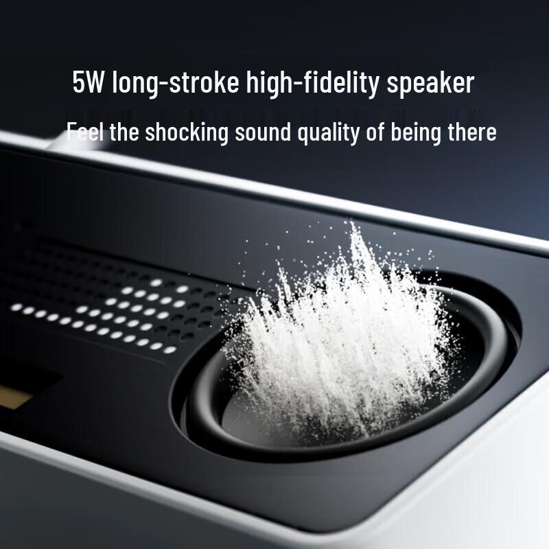 Xiaodu Sound Lingdong Edition Smart Speaker CN Plug (adapter Included)