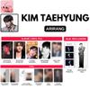 PRE-ORDER "V" BTS The 5th Album ARIRANG ALBUM PHOTOCARD JAPAN POB STORE BENEFITS OFFICIAL