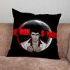 S-Scarfaces Tony M-Montana Pillow Case For Home Bedroom Car Office Decoration Living Room Sofa Cushion Cover Suitable