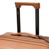 Daks Brown Polycarbonate Hard Case 25 Inch Dbba6e520w2