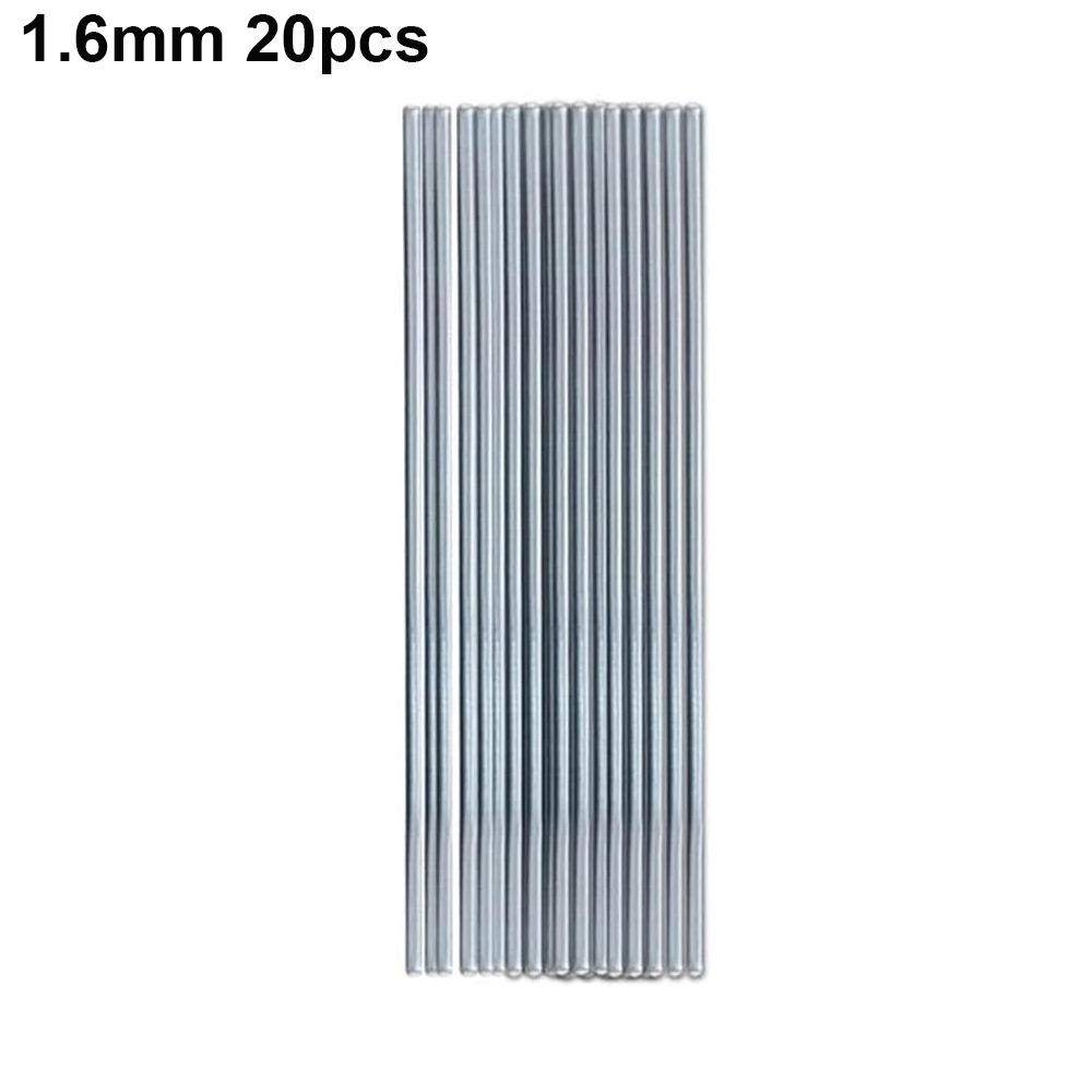 

Easy Melt Aluminum Welding Rods 1.6/2.0mm Welding Wire Filler Rod New Welding Wire 1.6mm x 20pcs
