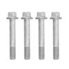 4PCS Rear Suspension Lower Control Arm Bolt 55447 2G000 Replacement For Optima Sorento Sportage CEED MAGENTIS