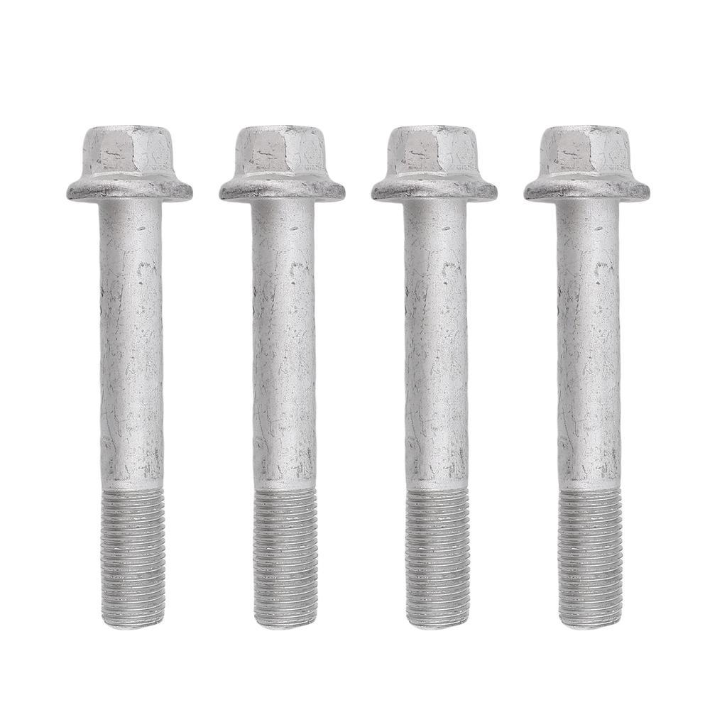 4PCS Rear Suspension Lower Control Arm Bolt 55447 2G000 Replacement For Optima Sorento Sportage CEED MAGENTIS