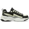 Skechers DLites 1.0 Fourth Generation Milk Tea Bear Comfortable Versatile Shock Absorbing Breathable Low Top Casual Running Shoes 896282-BKNT