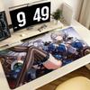 Zenless Zone Zero Velina Airgid Pro ESports Mousepad Extra Large NonSlip Stitched Edge Keyboard Laptop Desk Mat For Pc Gamer