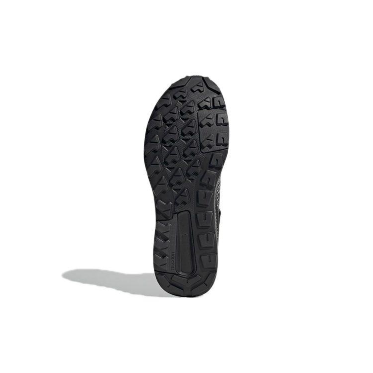 Adidas Terrex Trailmaker Mid Gore Te Trendy Slip Resistant Slip Resistant High top Hiking Shoes Men's Black FY2229