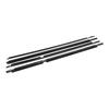 4-Piece Sealed Window Trim for Toyota 4Runner (2003-2009) Models, Part Numbers: 68161-35060, 68162.