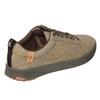 Saola Eco Friendly Sneakers For Men Cannon Canvas 2.0 Brown