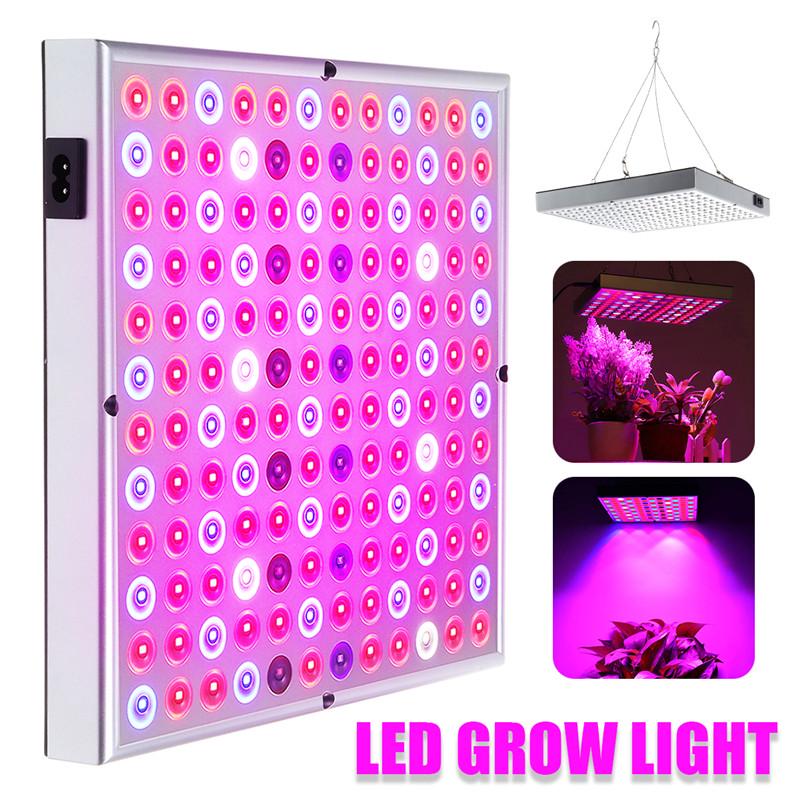 Buy Led Grow Light Full Spectrum 25/45W For Indoor Tent Greenhouses