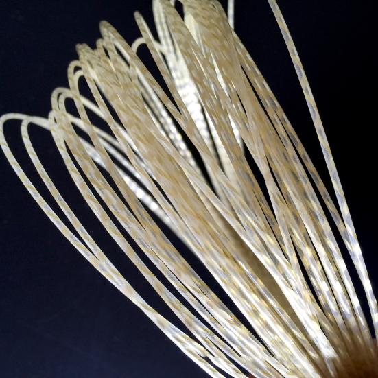 1.30mm Hochelastische Multifilament Tennisschläger Saitenlinie für Training