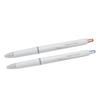Pilot OilBased Acroball Ballpoint Pen  Off White 05mm