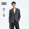 Benlai Men's Easy-Care Casual Business Suit Jacket