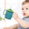 Spill Proof Child Water Drinking Cup 3IN1 Infants Sippy Cup Baby  Feeding Cup  Feeding Assistance