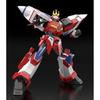 MODEROID Armored Police Metal Jack Hyper Red Jack Armor Non-scale Buildable Plastic Model