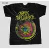 CRYPTIC SLAUGHTER Stream Of Consciousness T Shirt Full Size S 5XL