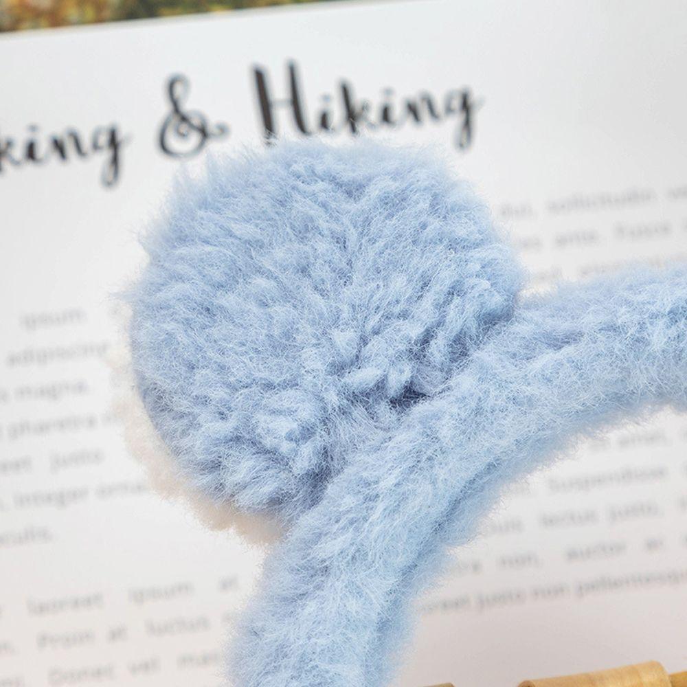 Thicken Cat Ears For Girls Korean Plush Earlap Women Earmuffs Warmer Headband Winter Ear Cover