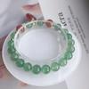 Retro Pendant Bracelet Women'S Green Strawberry Crystal Bracelet. Bangles Women Fashion Jewelry Accessories Gift