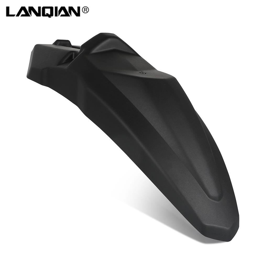 Motorcycle Rear Fender Mudguard Forward Splash Guard For Honda CBR500R CB 500 F X CBR 500R CB500F CB500X 2013-