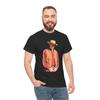 Gunsmoke Mr Dillon Unisex Schweres Baumwoll-T-Shirt, Cowboys-TV-Show