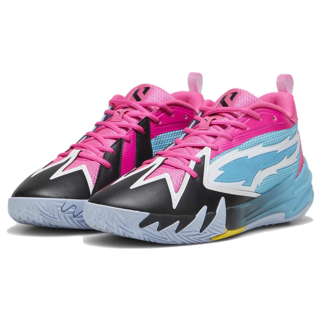 Puma Zapatillas Unisex Scoot Zeros Northern Lights Azul Aguamarina Brillante Ravish 309837-02
