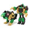 Korea Polis Robocar Robot Deformation Transformation Amber Roy Haley Anime Action Figure Cartoon Kids Toy For Children