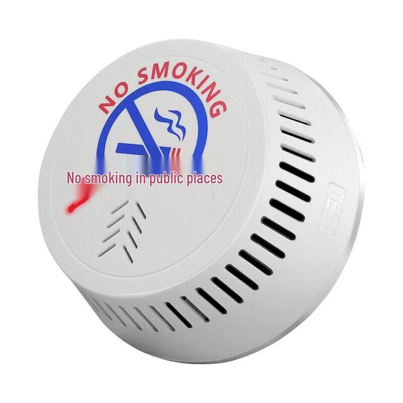 Gangqi Voice Alert No Smoking Smoke Detector