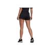Adidas W Zne Short Soft Comfortable Skin-Friendly Mid-Rise Casual Shorts Women Shorts Black DT9391