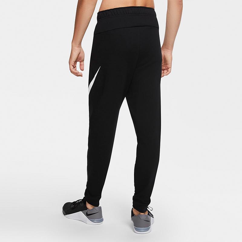 Nike Casual Sports Jogger Pants Men Bottoms Black CU6775-010
