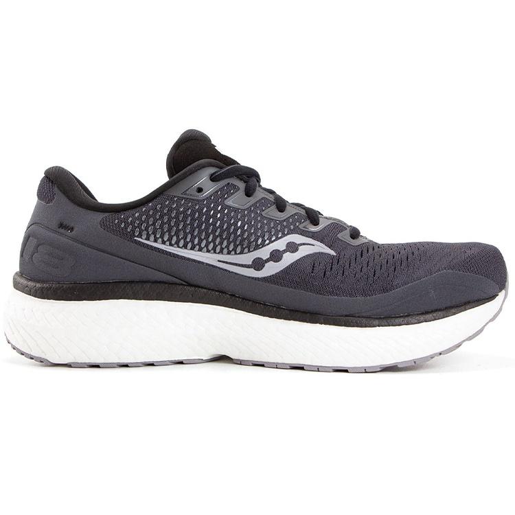 Saucony Triumph 18 Mesh Slip Resistant, Breathable, And Lightweight Slip Resistant, Breathable, Lightweight Low top Men's S20595-40
