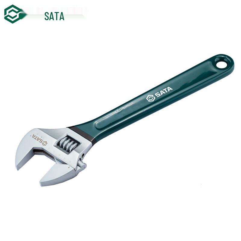 SATA Adjustable Wrench 18 inch