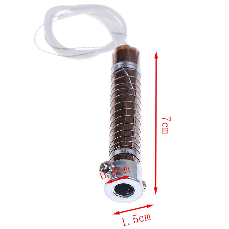 1PC 80W Soldering Iron Core Heating Element Replacement Welding Tool LS 1PC 80W Soldering Iron Core Heating Element Replacement Welding Tool LS